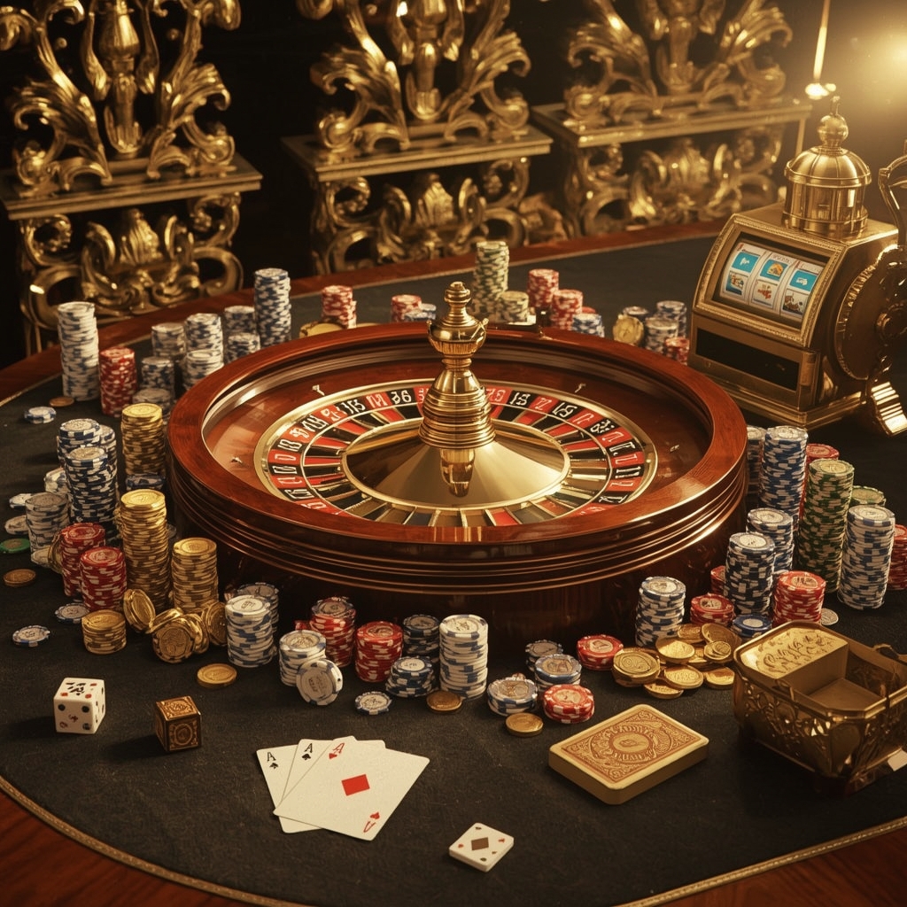 Procédure pour réaliser un dépôt dans l'application GAMDOM CASINO