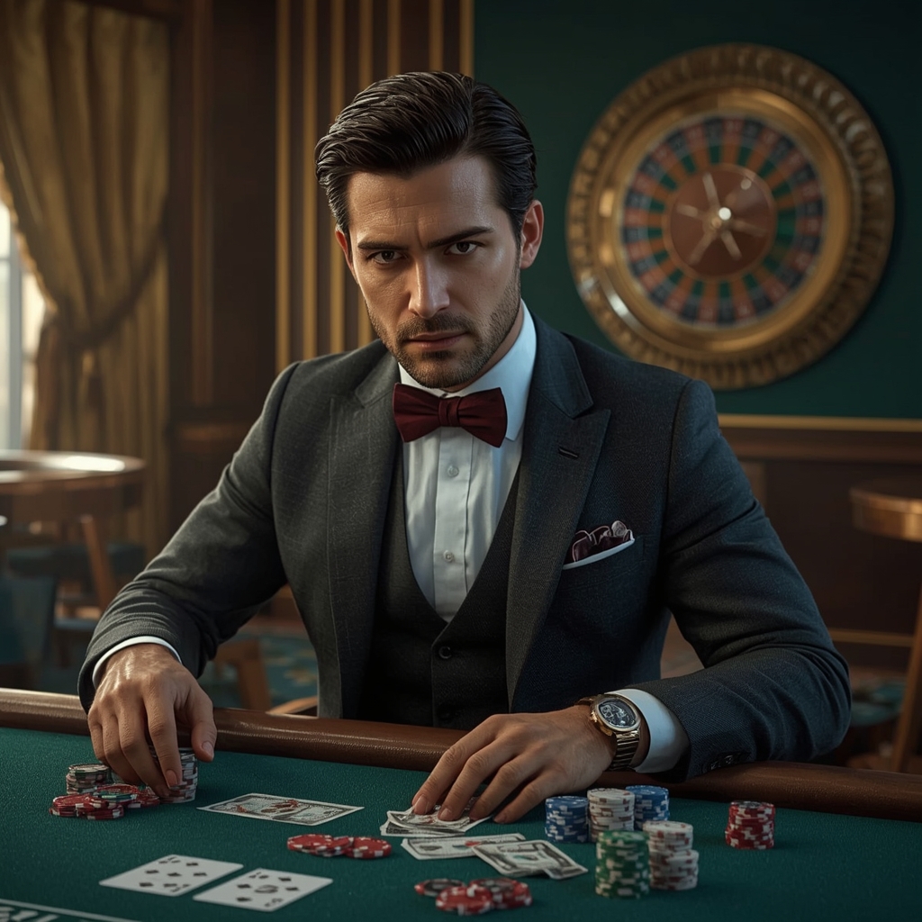 Conditions des bonus sur GAMDOM CASINO