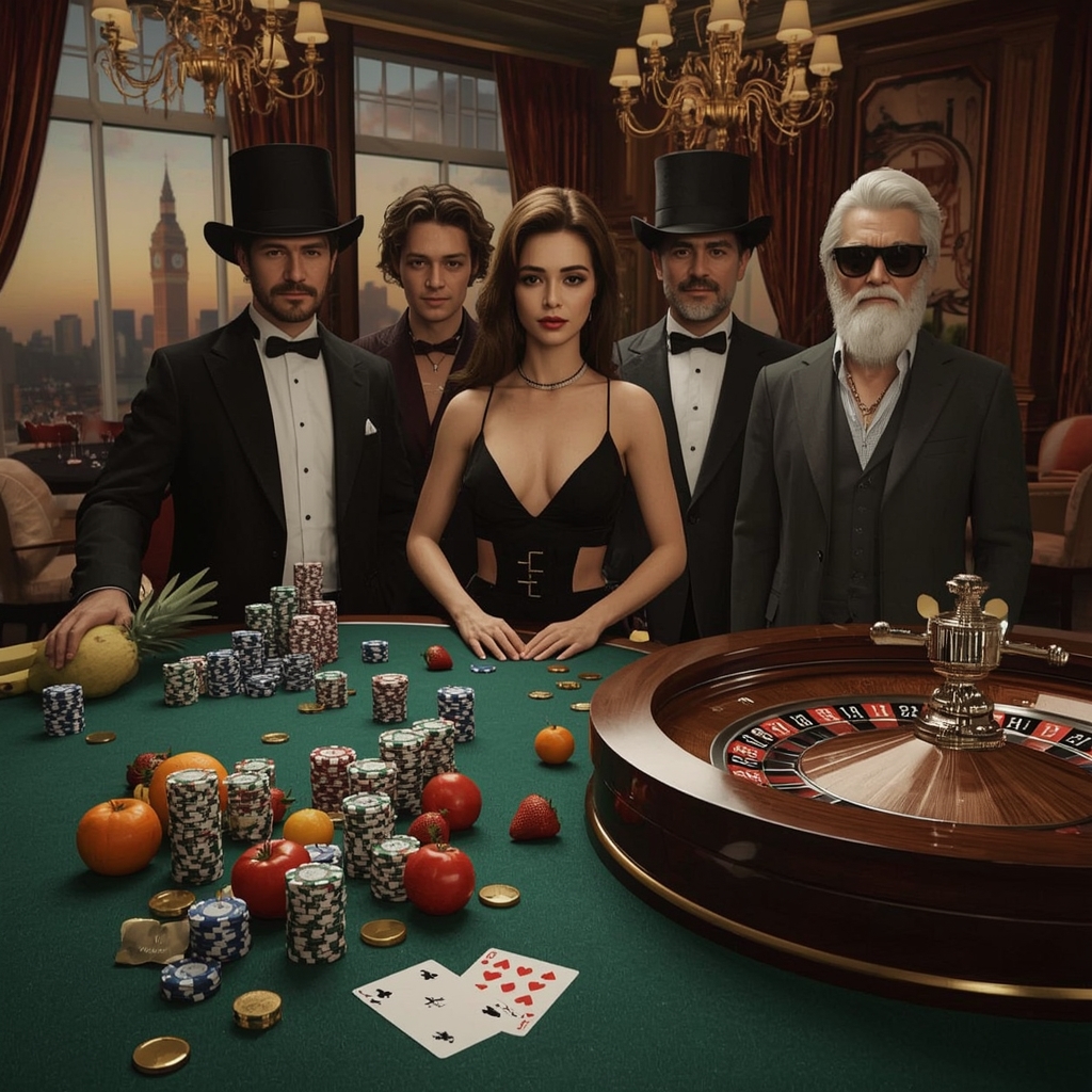 Jouer aux jeux de table sur GAMDOM CASINO