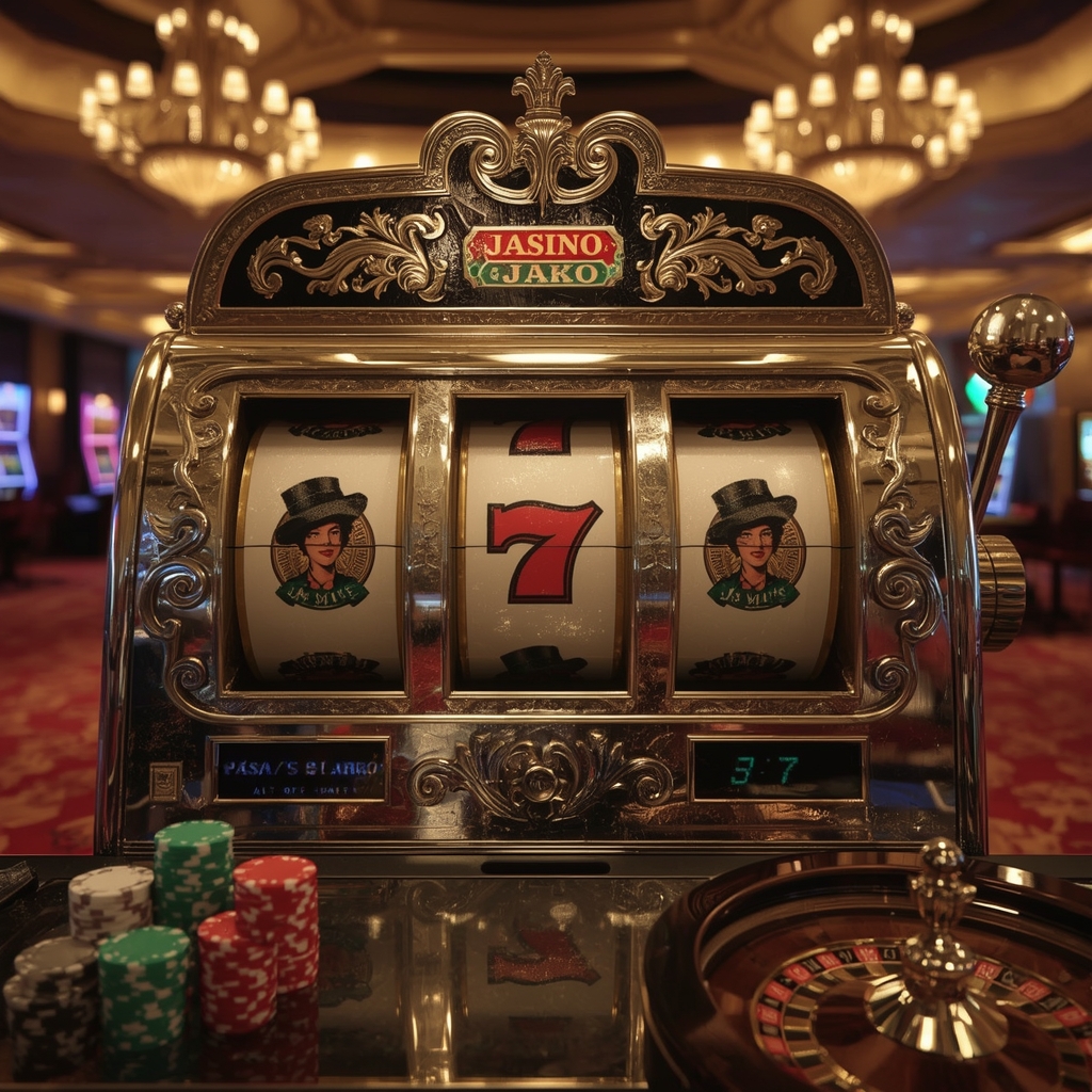 Machines à sous classiques sur GAMDOM CASINO
